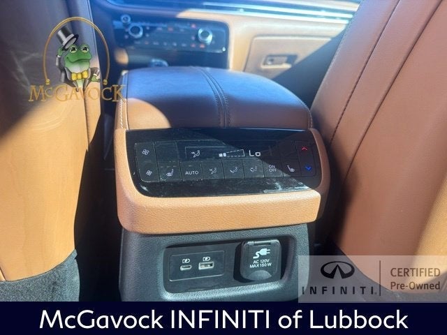 2025 INFINITI QX60 Autograph