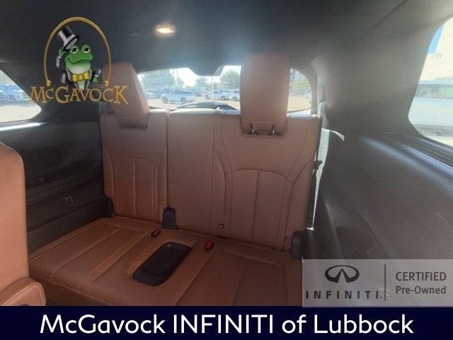 2025 INFINITI QX60 Autograph