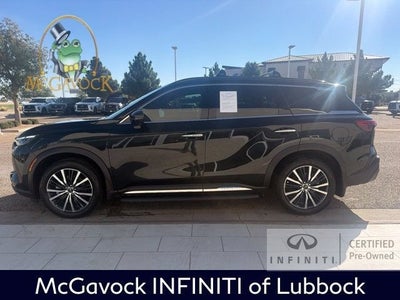2025 INFINITI QX60 Autograph