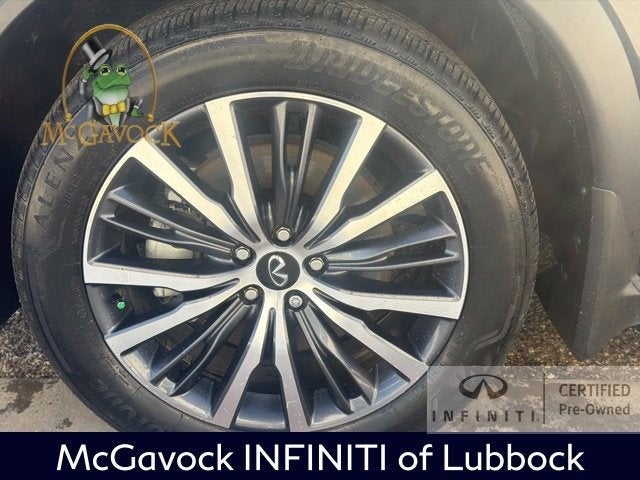 2025 INFINITI QX60 Autograph