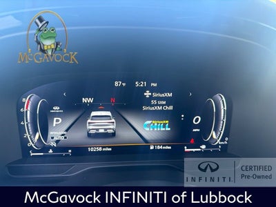 2025 INFINITI QX60 Autograph