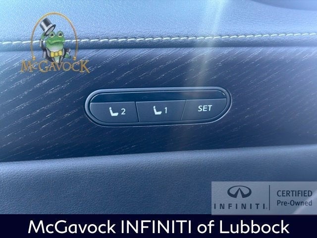 2025 INFINITI QX60 Autograph