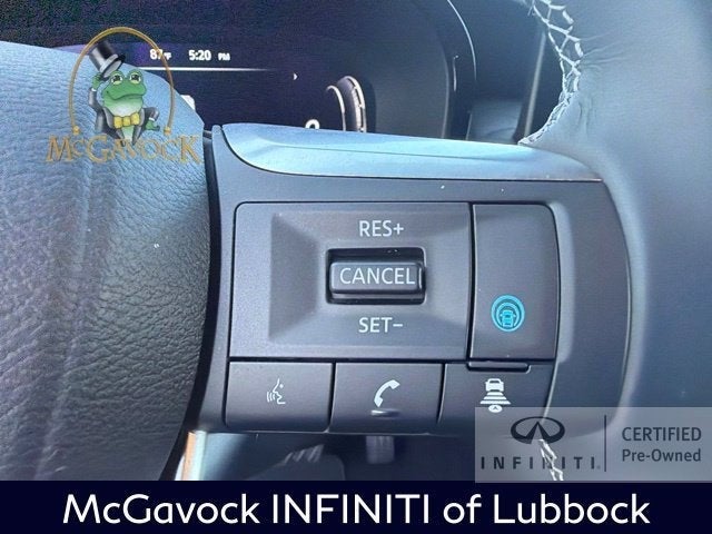 2025 INFINITI QX60 Autograph