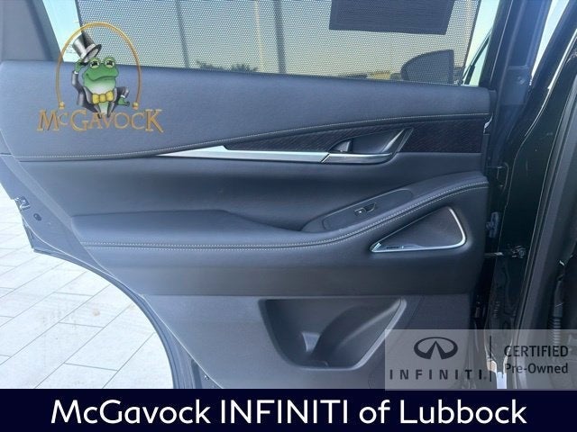 2025 INFINITI QX60 Autograph