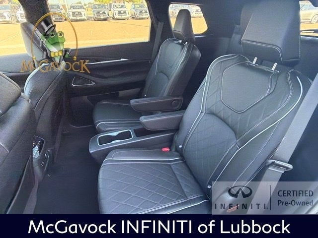 2025 INFINITI QX60 Autograph