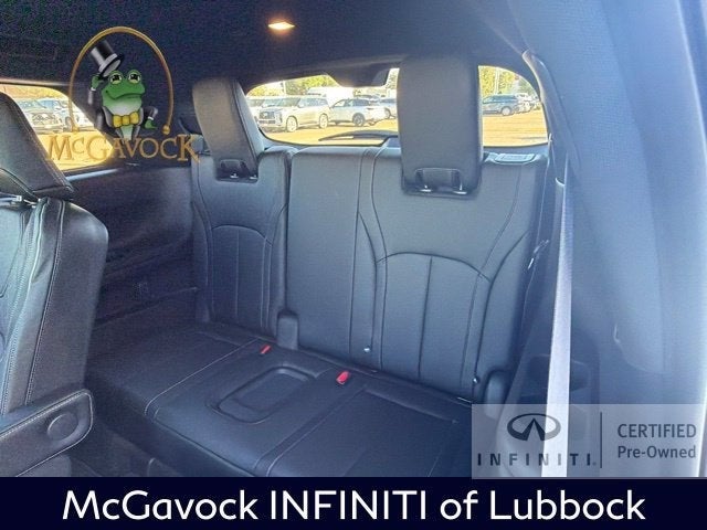 2025 INFINITI QX60 Autograph