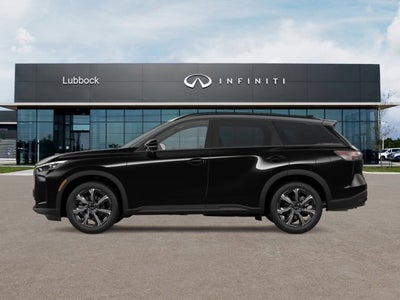 2026 INFINITI QX60 Autograph