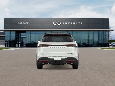 2026 INFINITI QX60 Autograph