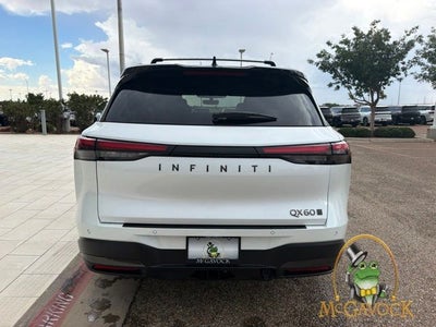 2026 INFINITI QX60 Autograph