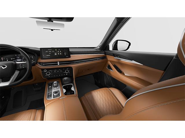 2027 INFINITI QX60 Autograph