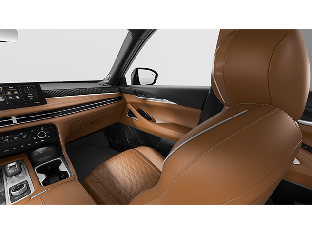 2027 INFINITI QX60 Autograph