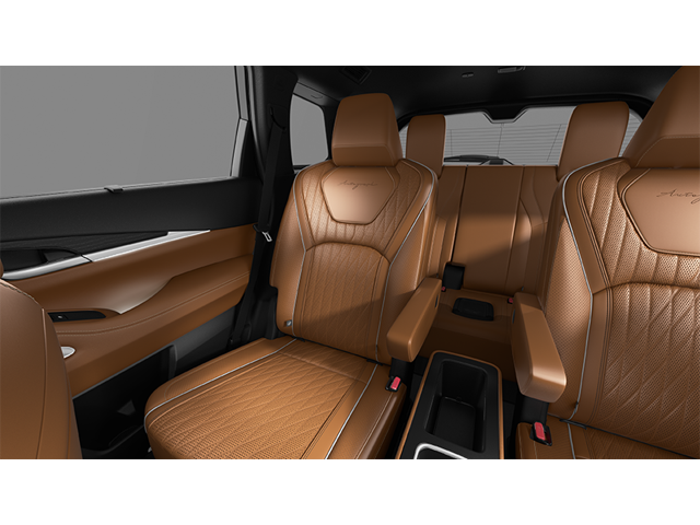 2027 INFINITI QX60 Autograph