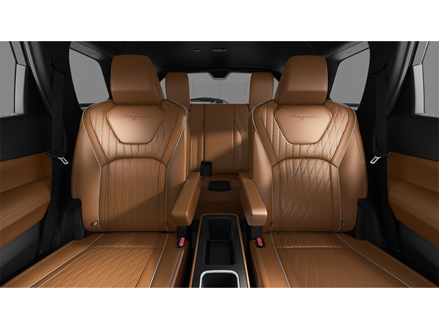 2027 INFINITI QX60 Autograph