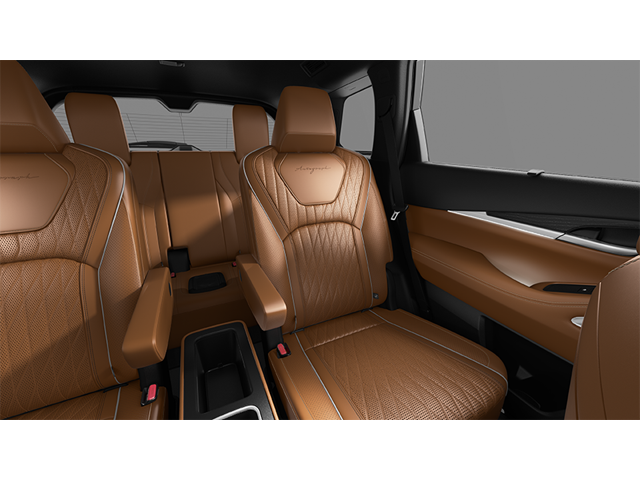 2027 INFINITI QX60 Autograph