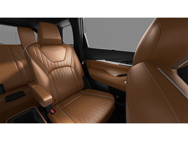 2027 INFINITI QX60 Autograph