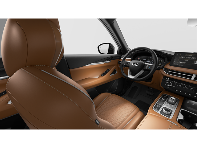 2027 INFINITI QX60 Autograph