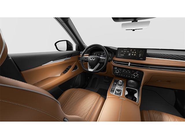 2027 INFINITI QX60 Autograph