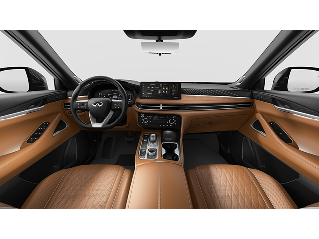 2027 INFINITI QX60 Autograph