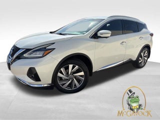 2021 Nissan Murano SL