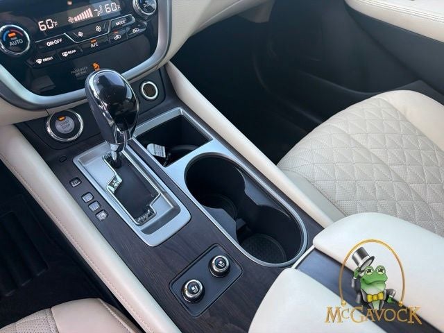2023 Nissan Murano Platinum