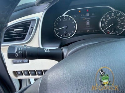 2023 Nissan Murano Platinum