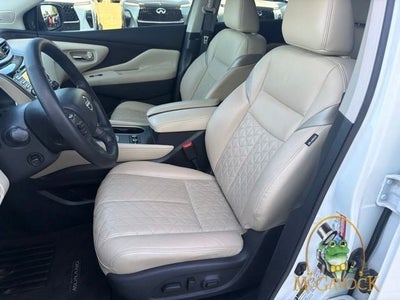 2023 Nissan Murano Platinum