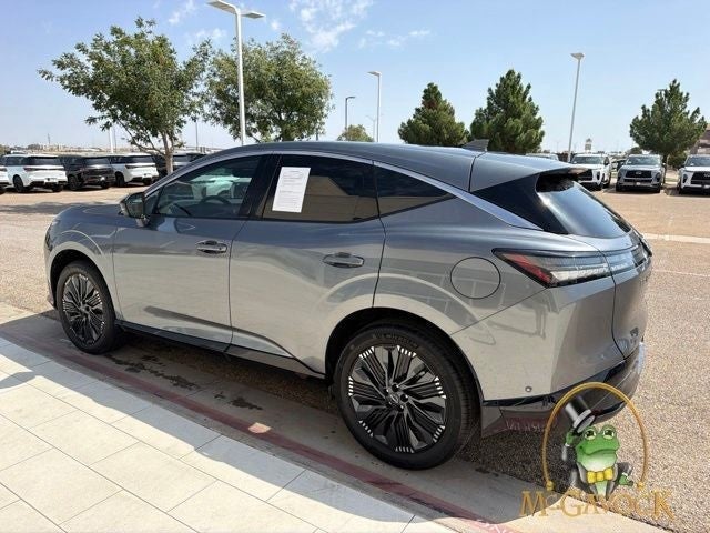 2025 Nissan Murano Platinum