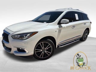 2018 INFINITI QX60 Base