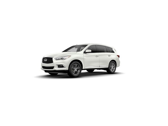 2018 INFINITI QX60 Base
