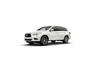 2018 INFINITI QX60 Base