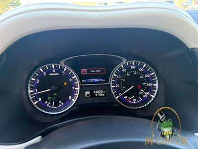 2019 INFINITI QX60 LUXE