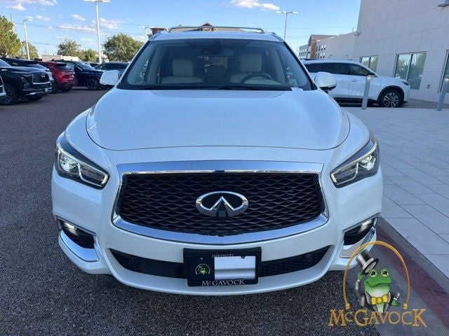 2019 INFINITI QX60 LUXE
