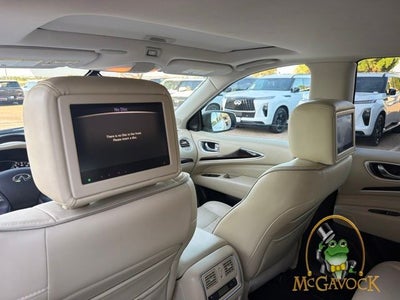 2019 INFINITI QX60 LUXE