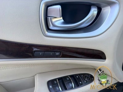 2019 INFINITI QX60 LUXE