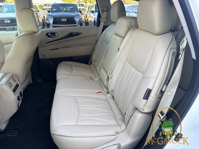 2019 INFINITI QX60 LUXE