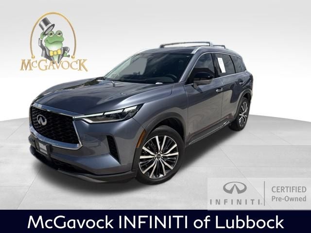 2023 INFINITI QX60 SENSORY AWD's photo
