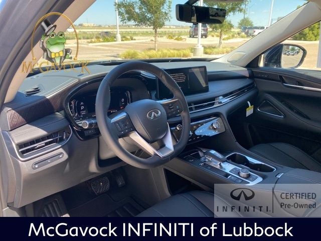 2023 INFINITI QX60 Sensory