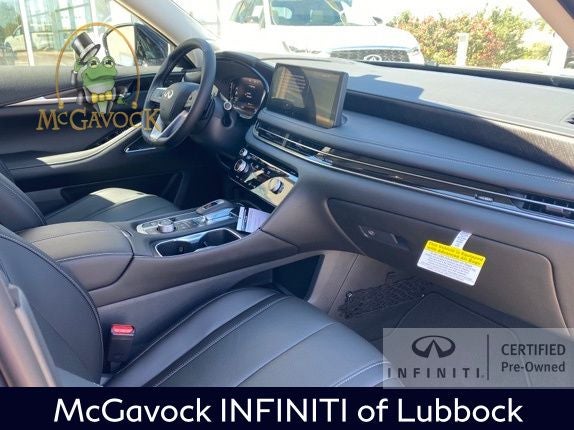 2023 INFINITI QX60 Sensory