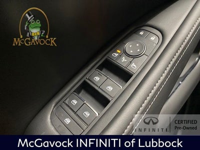 2023 INFINITI QX60 Sensory
