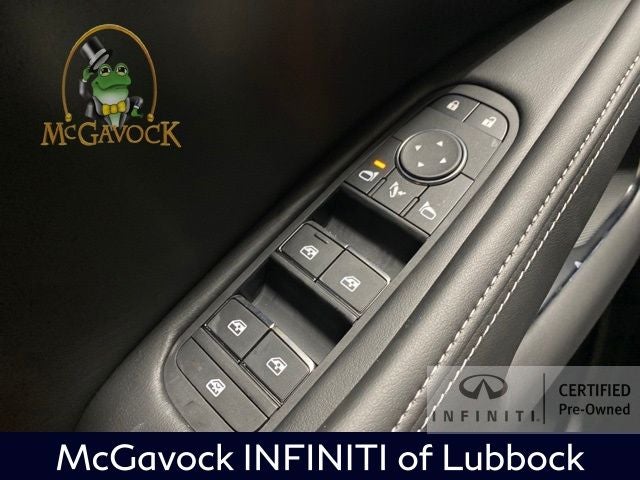 2023 INFINITI QX60 Sensory