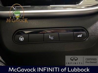 2023 INFINITI QX60 Sensory