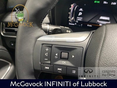 2023 INFINITI QX60 Sensory