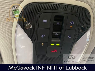 2023 INFINITI QX60 Sensory