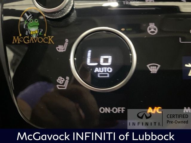 2023 INFINITI QX60 Sensory
