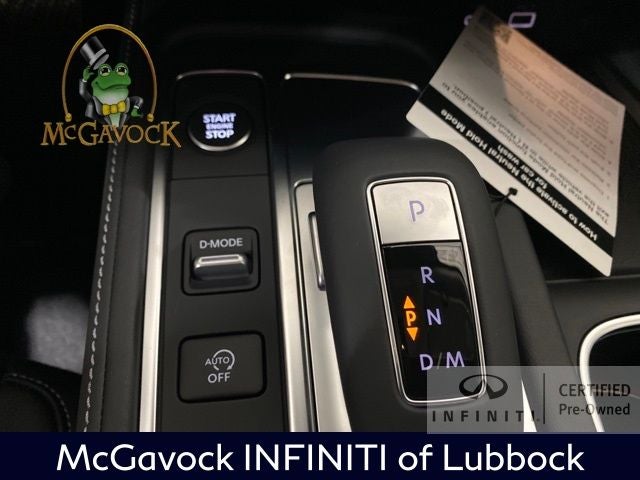 2023 INFINITI QX60 Sensory