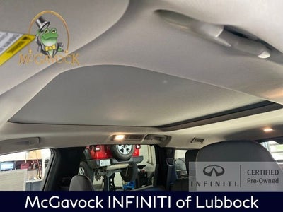 2023 INFINITI QX60 Sensory