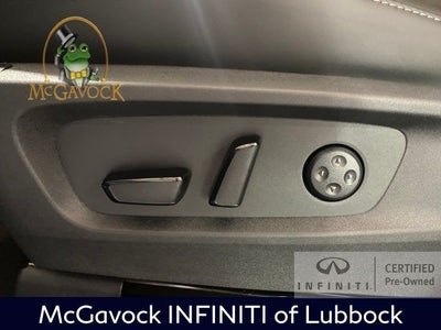 2023 INFINITI QX60 Sensory