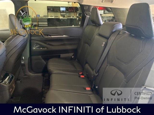 2023 INFINITI QX60 Sensory