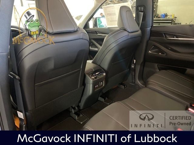 2023 INFINITI QX60 Sensory