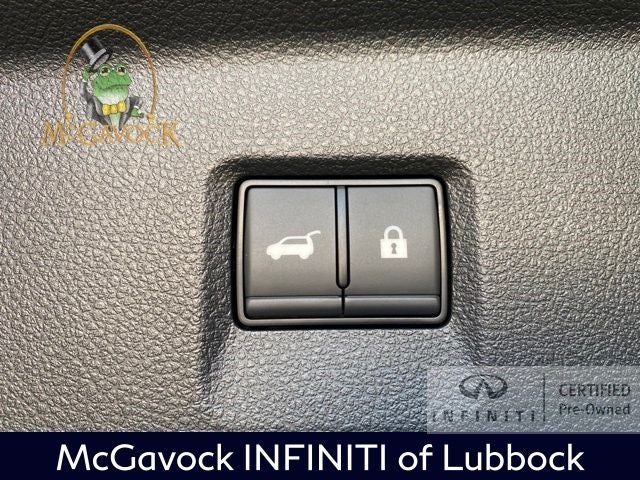 2023 INFINITI QX60 Sensory